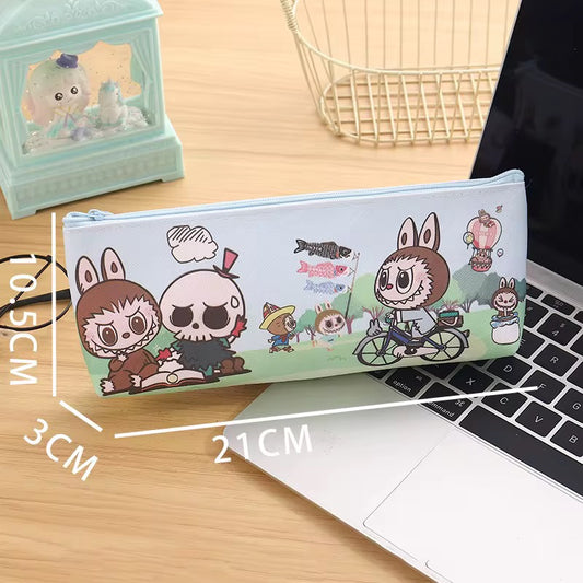 Labubu pencil case