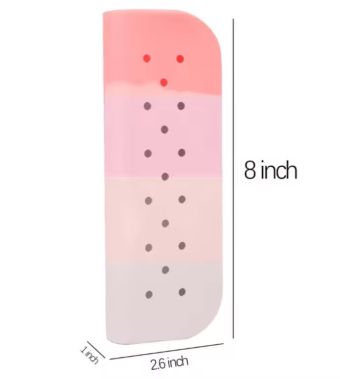 Shoe Charm Pencil Case