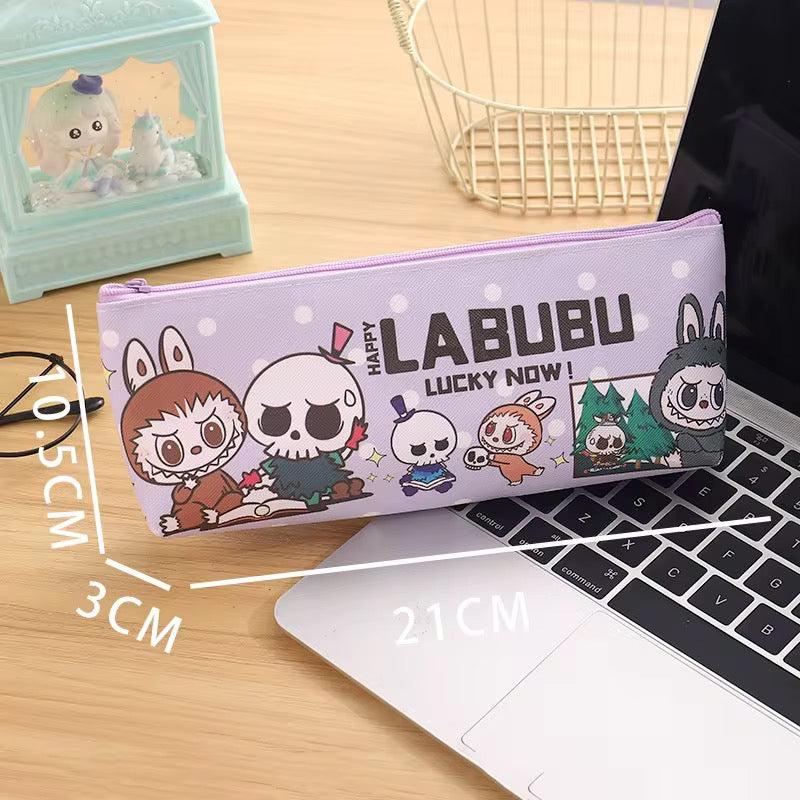 Labubu Style Pencil Case