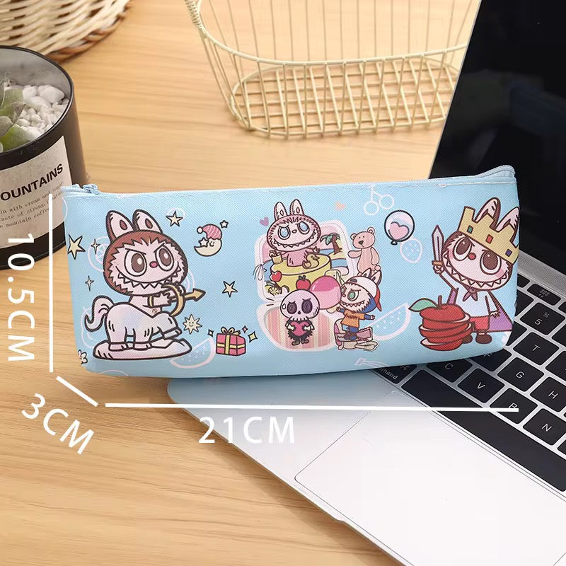 Labubu Style Pencil Case