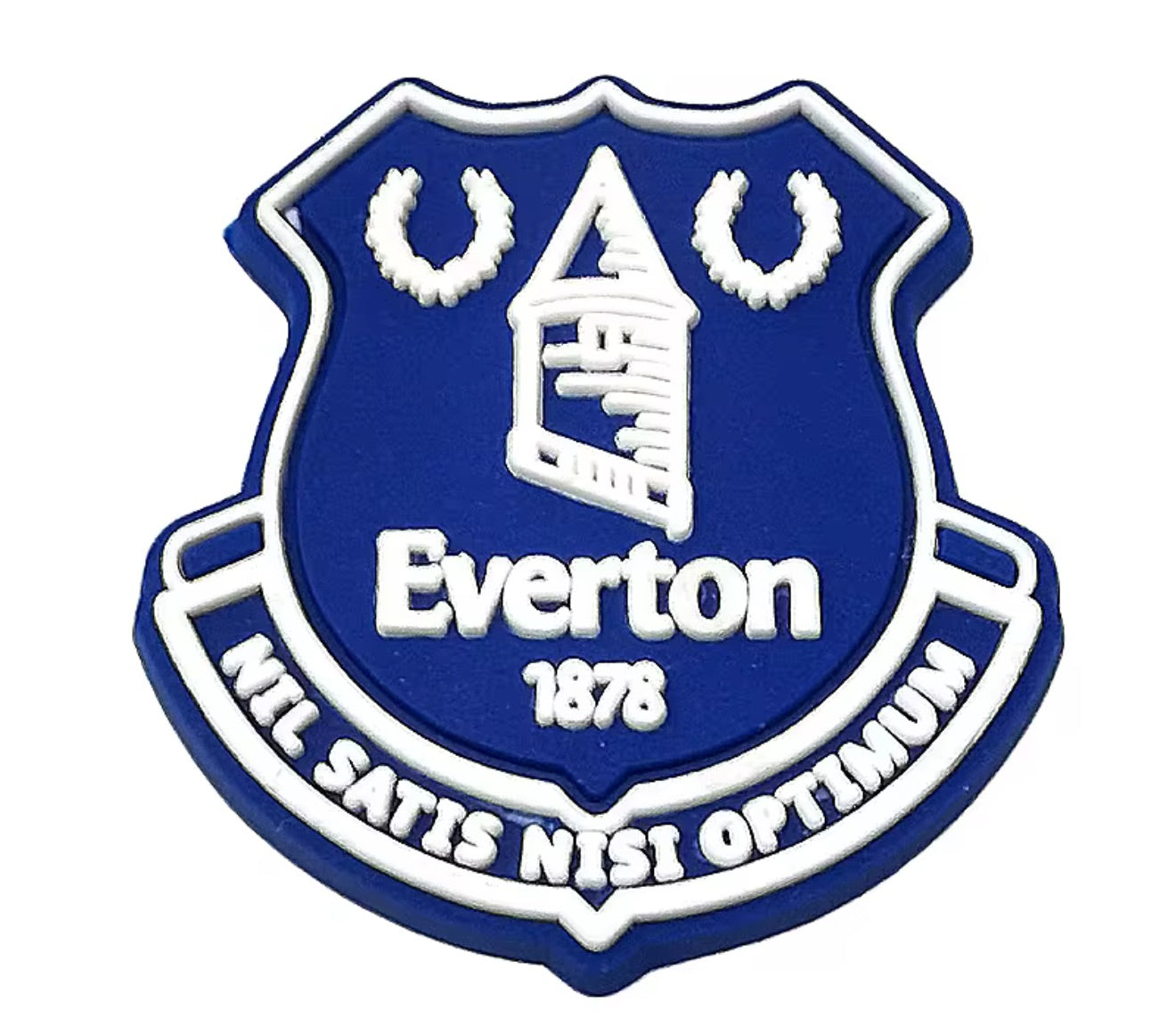 Everton Football Club Shoe Charm