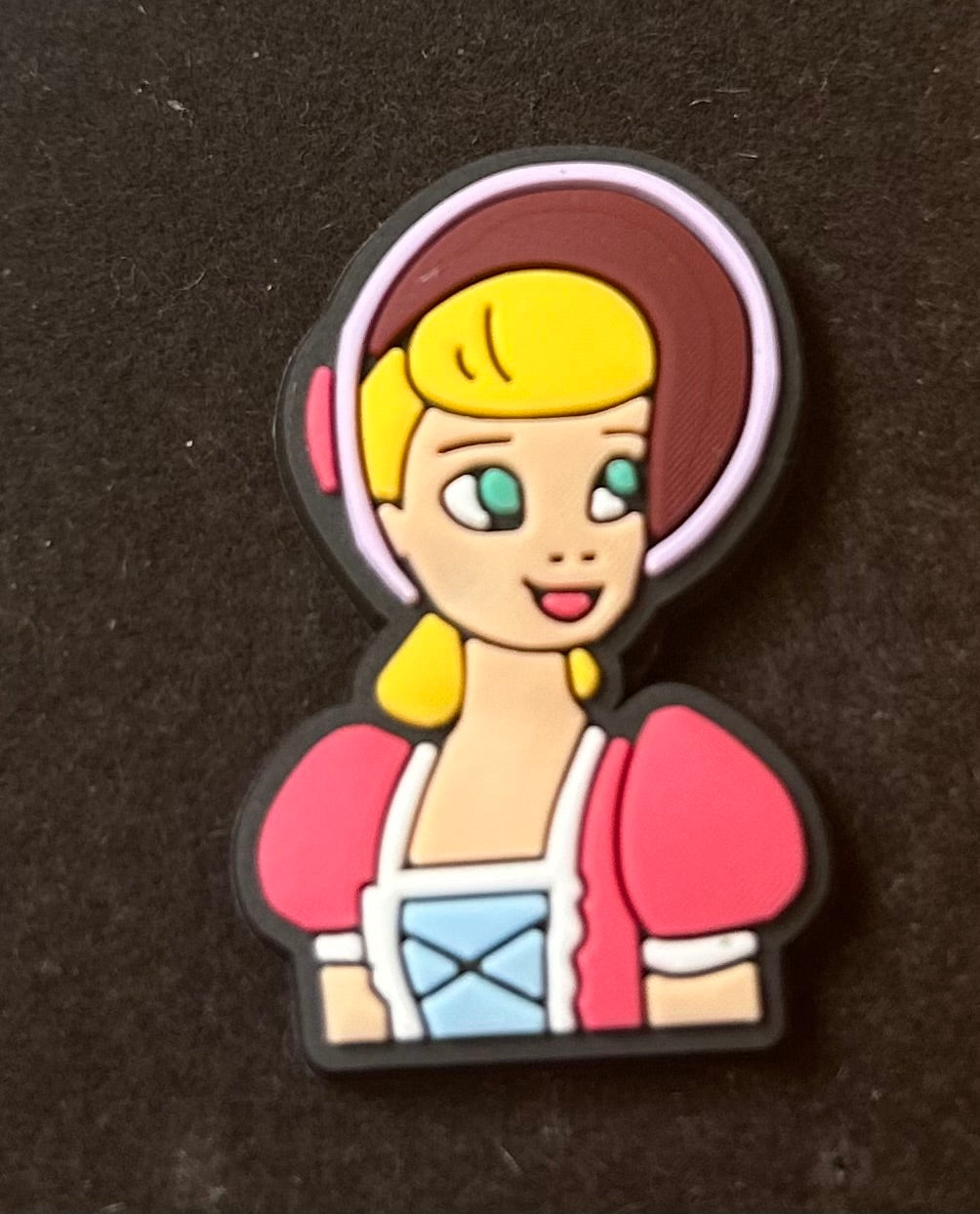 Beau Peep - Toy Story - Shoe Charm