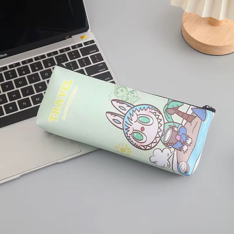 Labubu Style Pencil Case