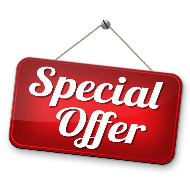 Special offers on sets of Croc Charms