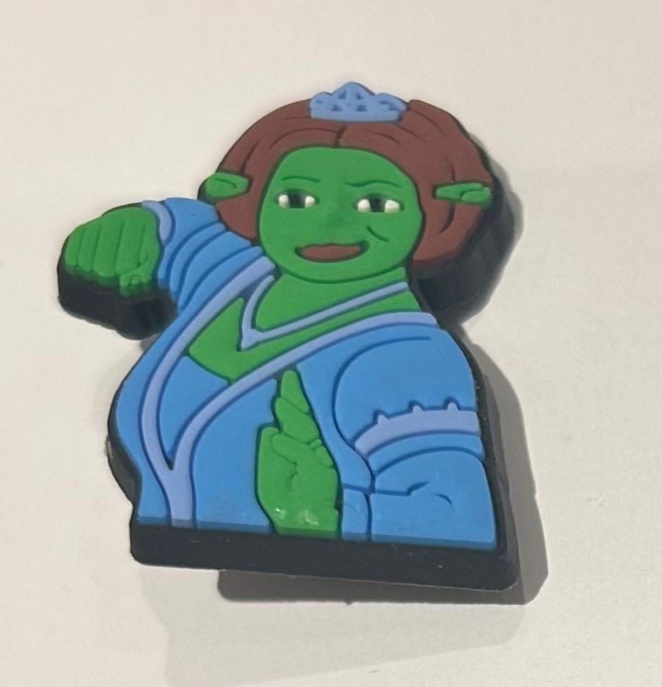Fiona Shoe Charm