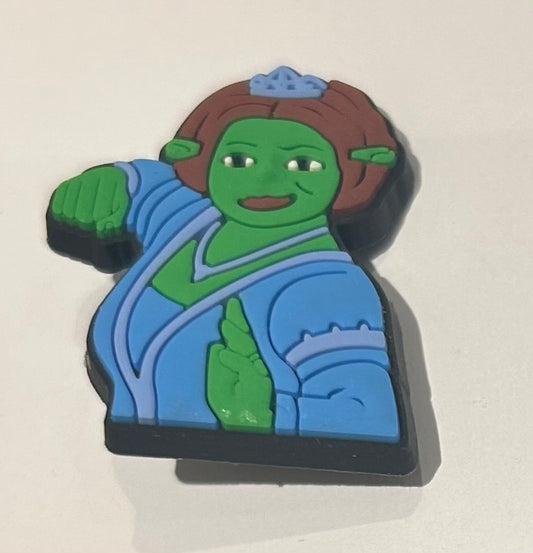 Fiona Shoe Charm