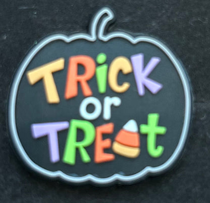Spooky Halloween Croc Charms -Set of 9!