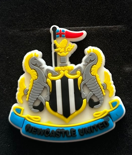 Newcastle United Football Club Croc Charms