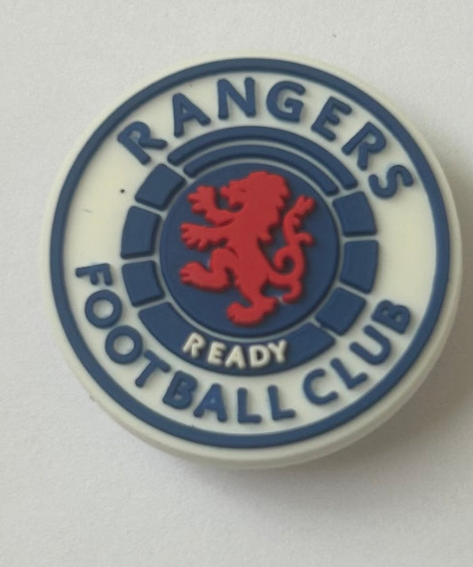 Rangers Football Club Croc Charms