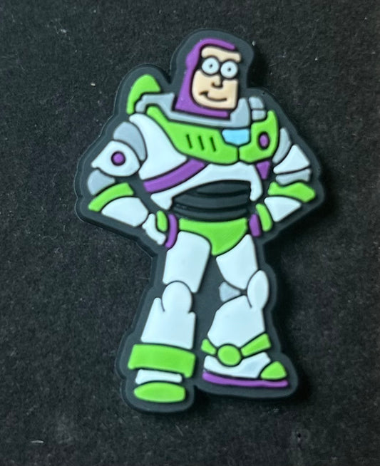 Buzz Lightyear - Toy Story - Shoe Charm