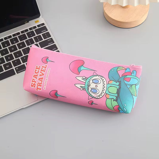 Labubu Style Pencil Case