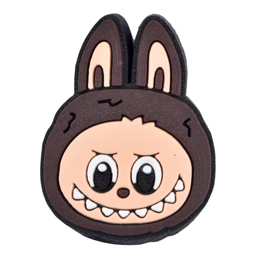 Labubu Style Shoe Charm
