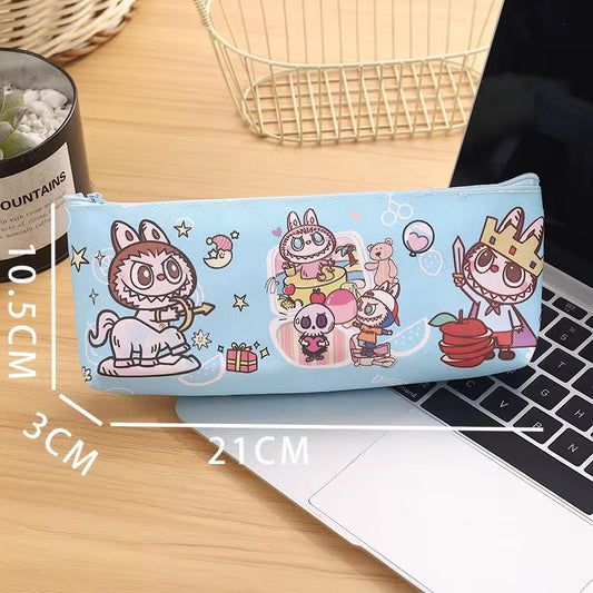 Labubu Style Pencil Case