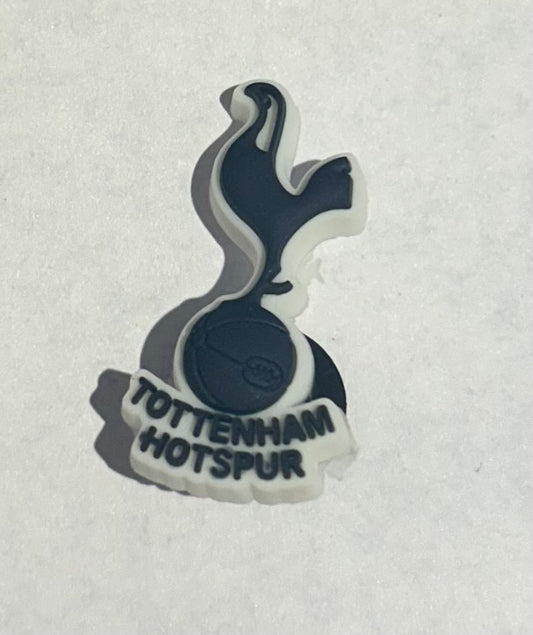 Tottenham Hotspur Shoe Charm