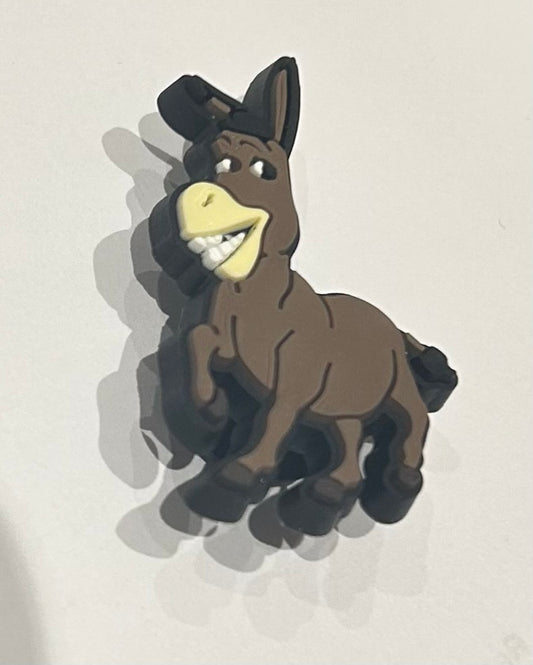 Donkey - Shrek Shoe Charm