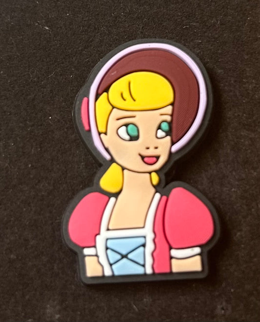 Beau Peep - Toy Story - Shoe Charm