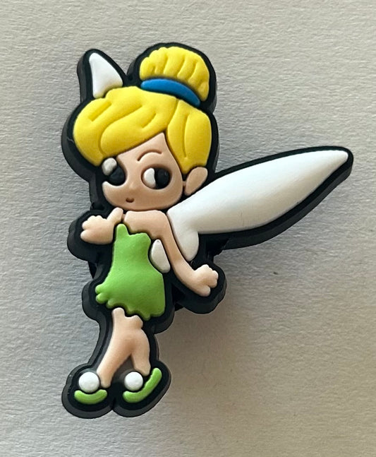 Tinker Bell Shoe Charm