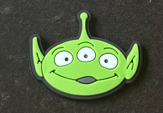 Alien -Toy Story - Shoe Charm