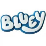 Bluey Shoe Charm