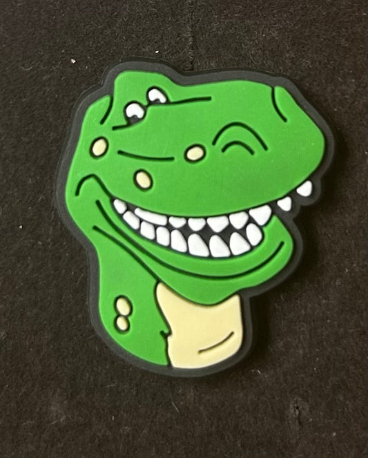 Rex the Dinosaur (Toy Story) Shoe Charm