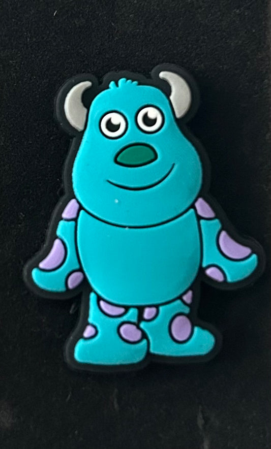 Sully Monsters Inc Shoe Charm