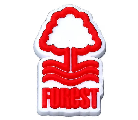 Nottingham Forest Shoe Charm