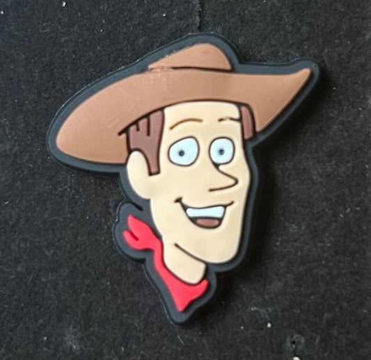 Woody - Toy Story - Shoe Charm