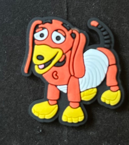 Slinky - Toy Story - Shoe Charm