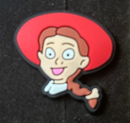 Jessie - Toy Story - Shoe Charm
