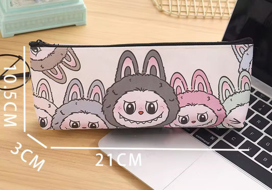 Labubu Style Pencil Case