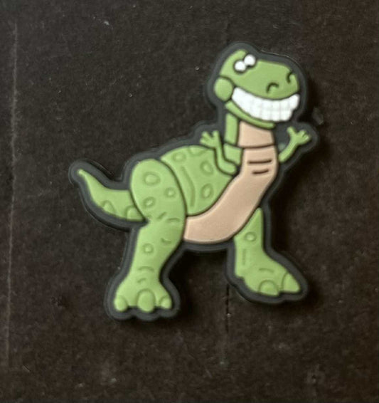 Rex the Dinosaur (Toy Story) Shoe Charm