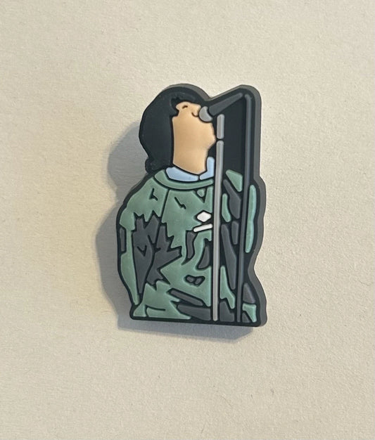 Liam Gallagher - Oasis Shoe Charm